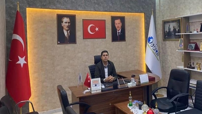 İŞ İNSANI ÖMER DEMİR `DEN 24 TEMMUZ GAZETECİLER VE BASIN BAYRAMI MESAJI