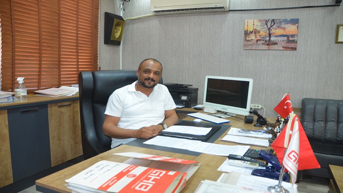 AVUKAT NAZIM GÖREN `DEN 24 TEMMUZ GAZETECİLER VE BASIN BAYRAMI MESAJI