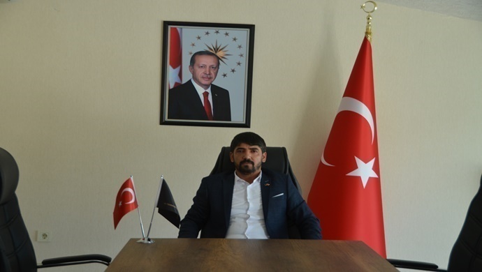 AZİZ AKKUŞ `TAN MALAZGİRT ZAFERİ MESAJI