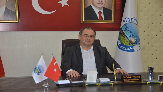 AVUKAT SAKIP YAŞAR `DAN 29 EKİM CUMHURİYET BAYRAMI MESAJI