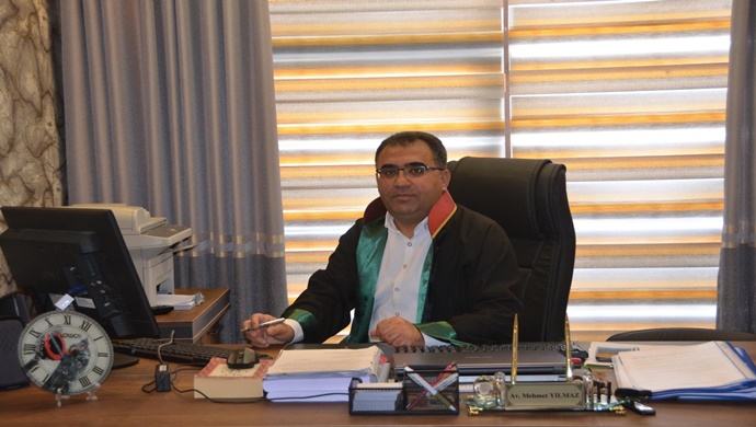 AVUKAT MEHMET YILMAZ `DAN RAMAZAN AYI MESAJI