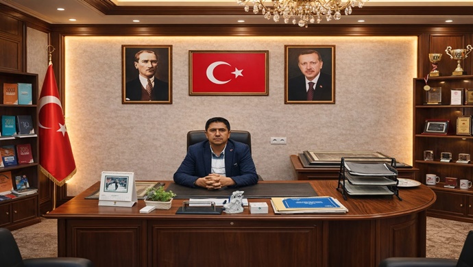 ÖMER DEMİR `DEN RAMAZAN BAYRAMI MESAJI