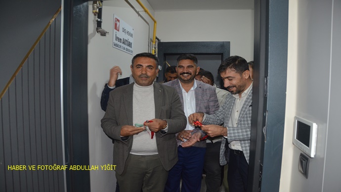 GÜLER YÜZ DİŞ KLİNİĞİ MODERN YENİ HİZMET BİNASININ AÇILIŞI YAPILDI