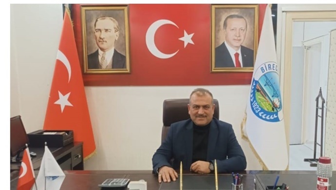 ABDULLATİF ARSLANTAŞ`TAN RAMAZAN BAYRAMI MESAJI
