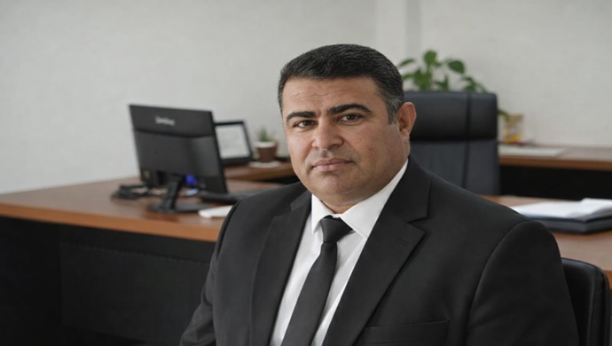 İBRAHİM İPEK`TEN 8 MART DÜNYA KADINLAR GÜNÜ MESAJI