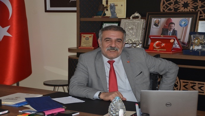 FATİH ÖZBEK `DAN KADİR GECESİ MESAJI