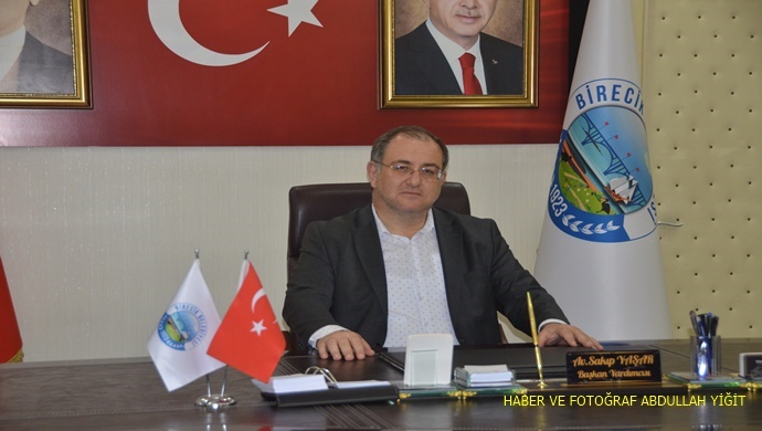 AVUKAT SAKIP YAŞAR `DAN RAMAZAN BAYRAMI MESAJI