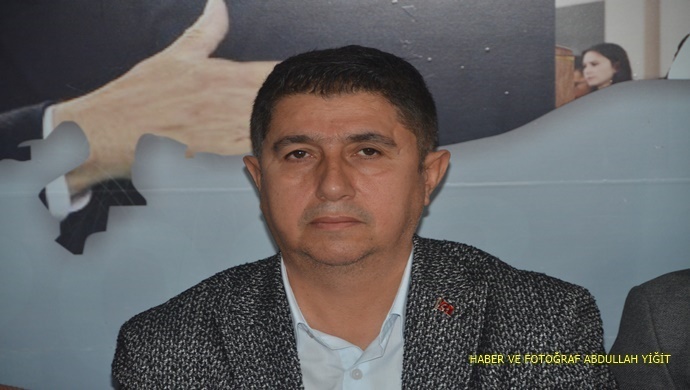 ÖMER DEMİR `DEN 23 NİSAN MESAJI