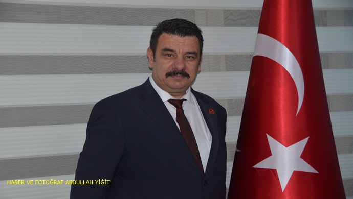 MURAT ÇOBANOĞLU`NDAN 10 NİSAN POLİS HAFTASI MESAJI