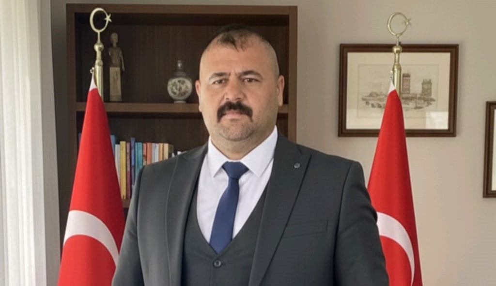 KELLECİ HASAN YAZGÜLÜ `NDEN 10 NİSAN POLİS HAFTASI MESAJI