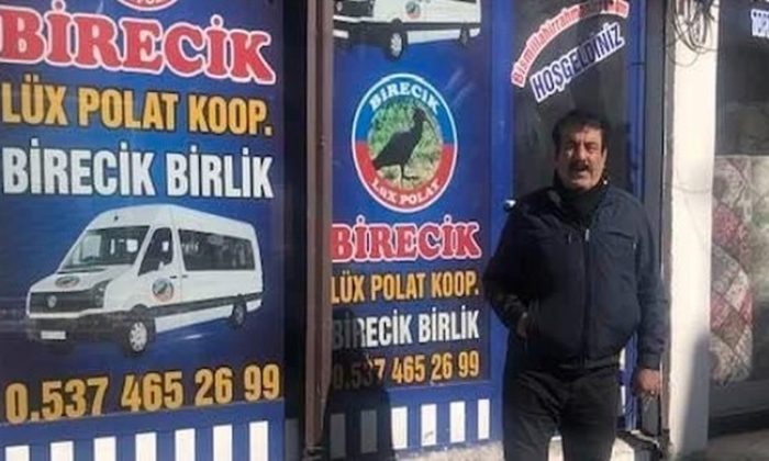 BAŞKAN ALİ POLAT `TAN 10 NİSAN POLİS HAFTASI MESAJI