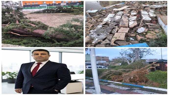 Dr. İbrahim İpek’ten Şanlıurfa ve Gaziantep İçin “Afet Bölgesi” Çağrısı