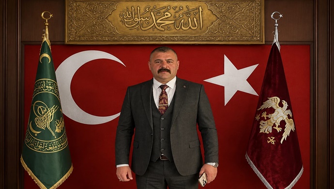 KELLECİ HASAN YAZGÜLÜ `NDEN KURBAN BAYRAMI MESAJI