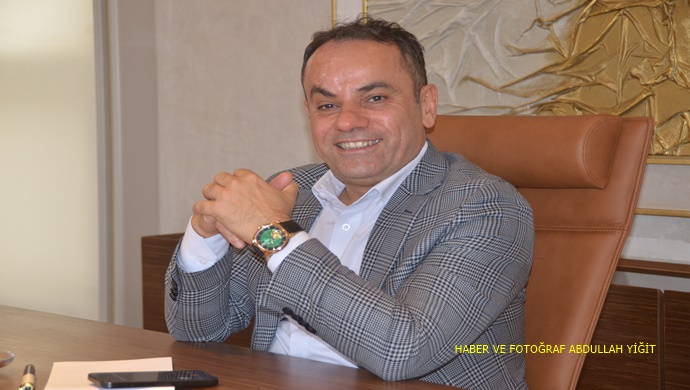 MEHMET KIZIL’DAN BABALAR GÜNÜ MESAJI